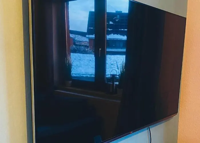 度假居 Ganzes Haus, 80qm, Parkplatz, 6 Personen, 3 Schlafzimmer, Wlan