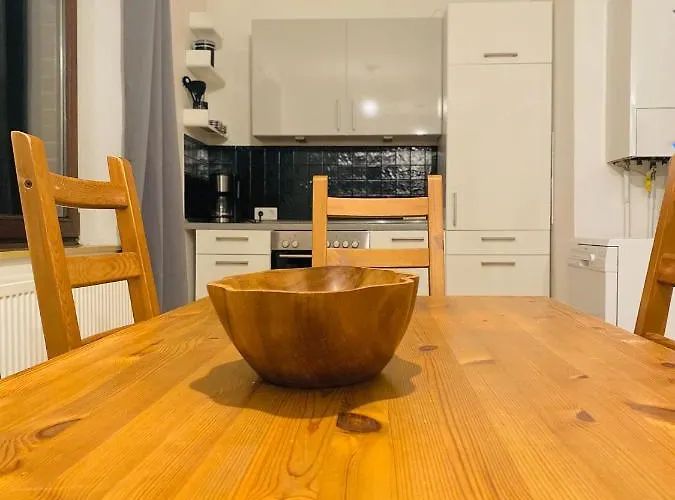 度假居 Ganzes Haus, 80qm, Parkplatz, 6 Personen, 3 Schlafzimmer, Wlan Neuenkirchen (Stade)